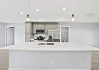 Trieste Investor Build Model by Legacy Construction