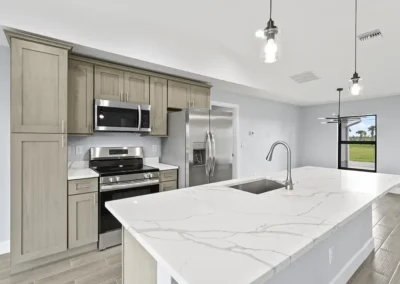 Trieste Investor Build Model by Legacy Construction