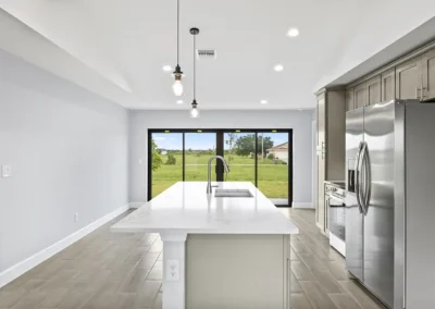 Trieste Investor Build Model by Legacy Construction