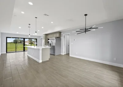 Trieste Investor Build Model by Legacy Construction