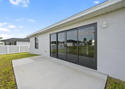 Trieste Investor Build Model by Legacy Construction