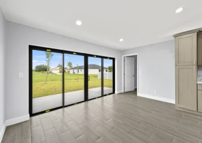 Trieste Investor Build Model by Legacy Construction