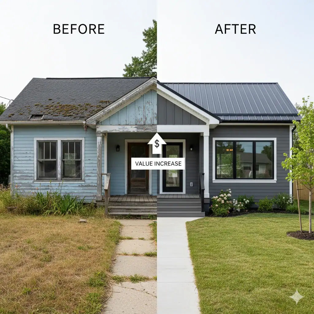 Boost Your Investment Property Value