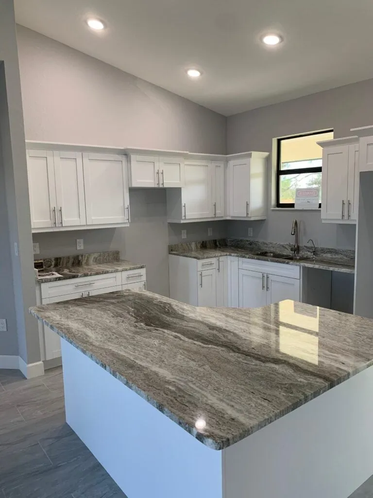 Whole Kitchen Remodeling -1