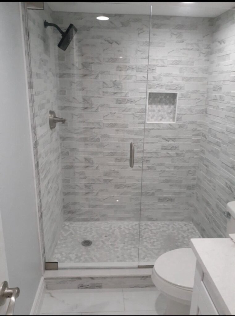 Whole Home Bathroom Remodel-5