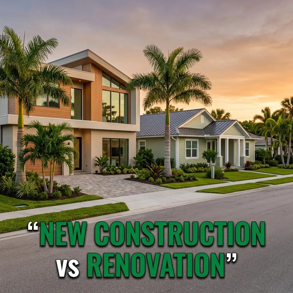 New Home Construction