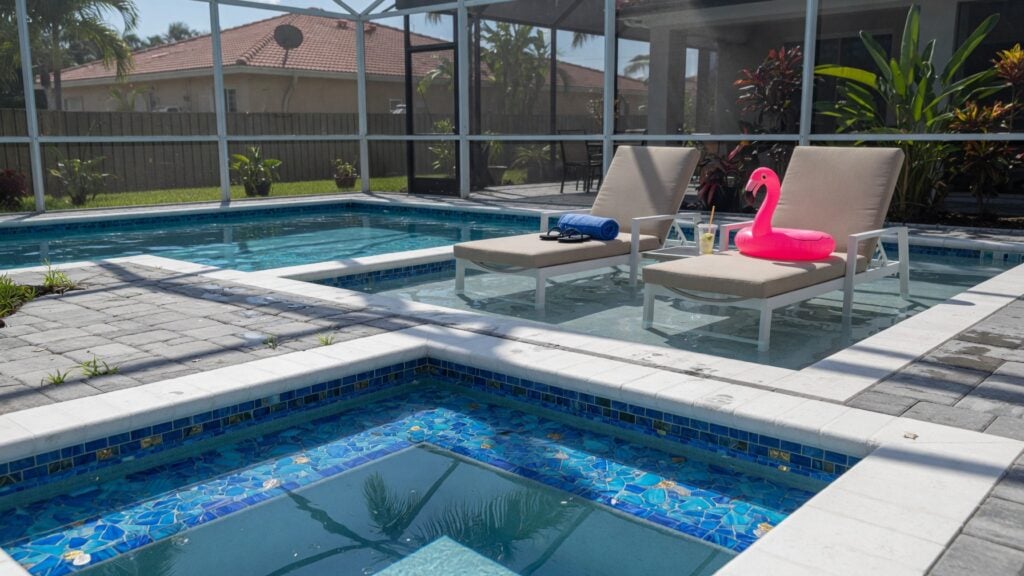 pool