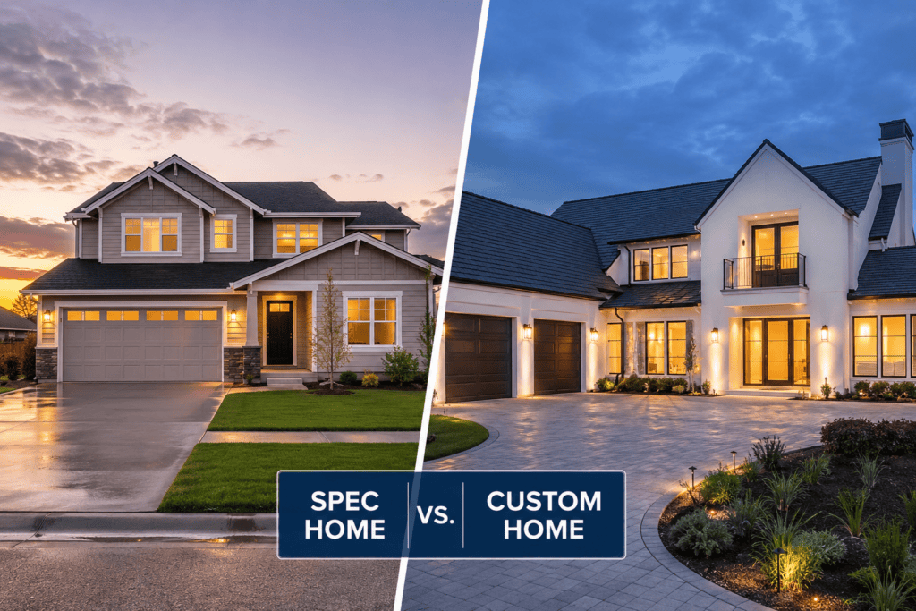 Custom Home