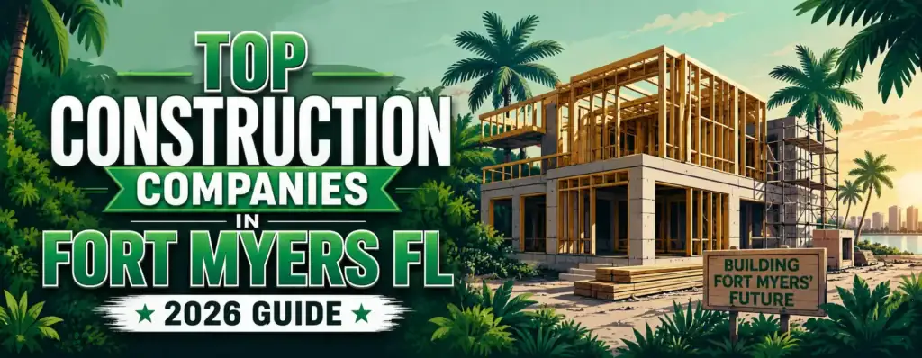 Top Construction Companies in Fort Myers, FL 2026 Reviews & Pricing